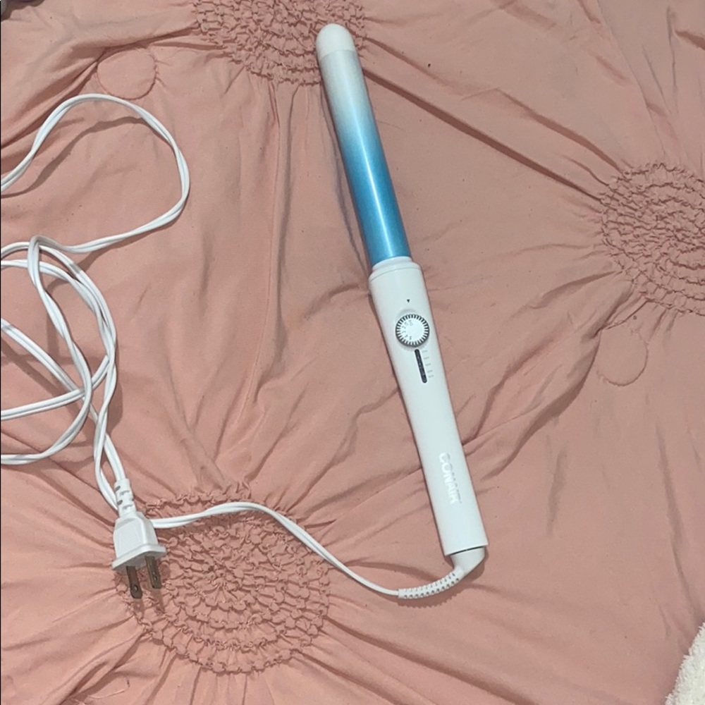 Curling iron
